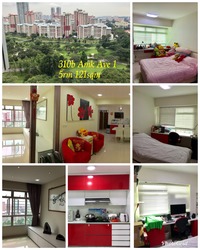 Blk 310B Ang Mo Kio Avenue 1 (Ang Mo Kio), HDB 5 Rooms #162621982
